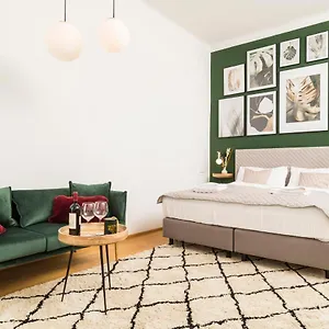 ** Hotel apartamentowy Mint@naschmarkt Premium Austria