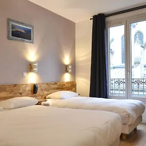 ** Hotel De La Perdrix Rouge Francja