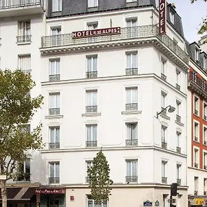 ** Hotel De La Place Des Alpes Francja