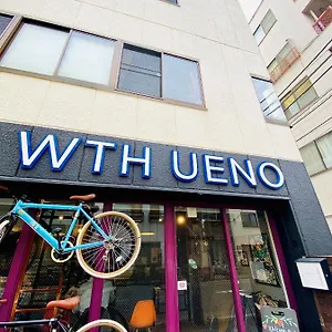  Hostel Tabist World Travelers Ueno