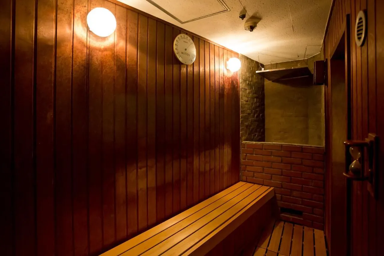 Capsule Land Yushima location