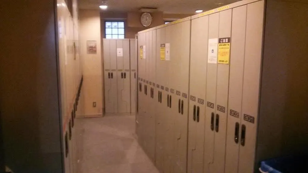 Hotel Capsule Land Yushima Präfektur Tokio Kapselhotel
