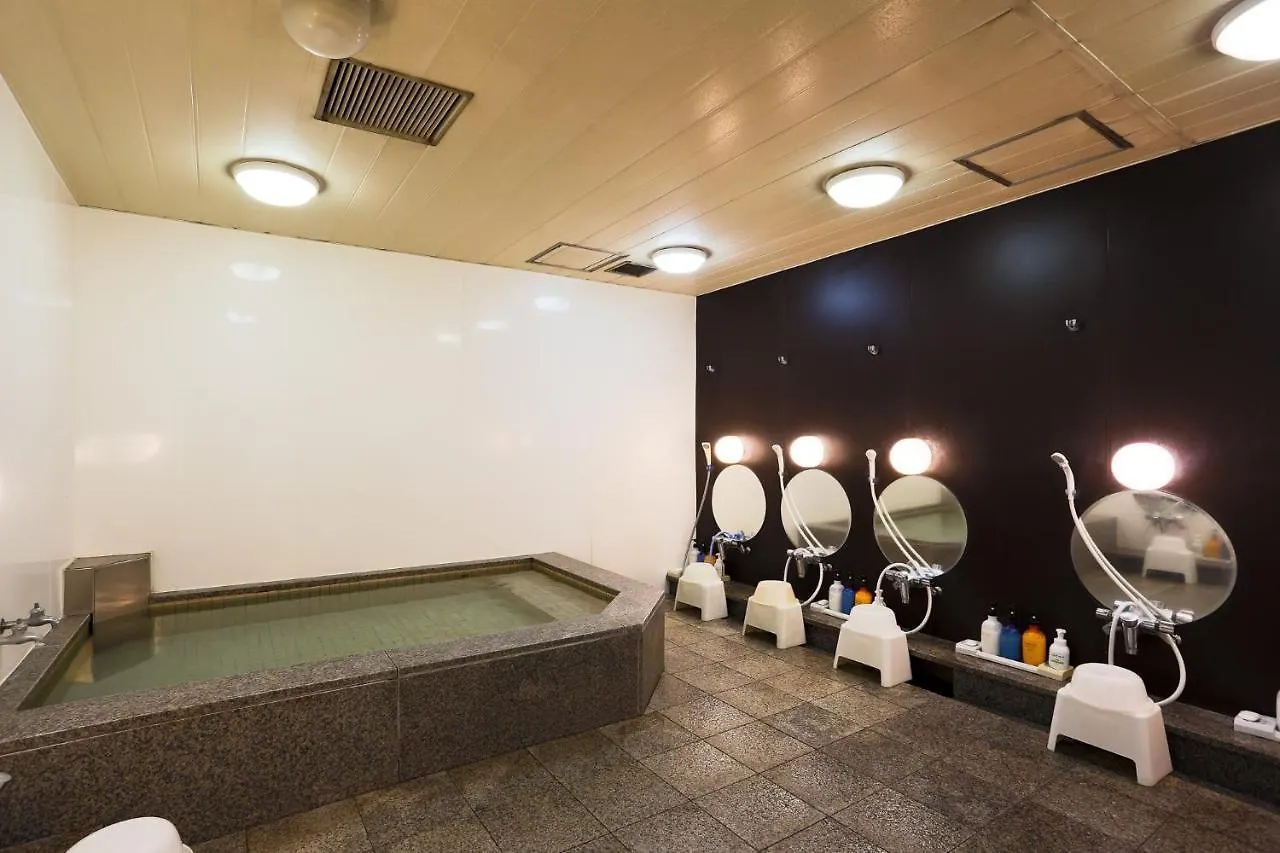 Capsule Land Yushima Hotel Tokyo