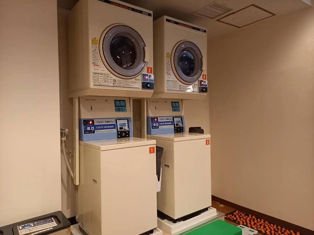 Capsule hotel Capsule Land Yushima Hotel Tokyo Japan