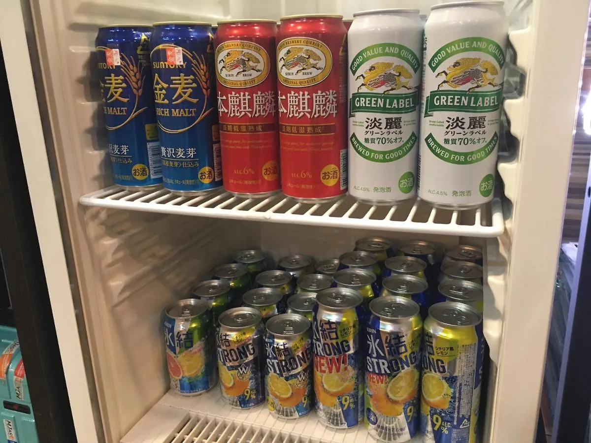 Capsule Land Yushima Hotel Tokyo