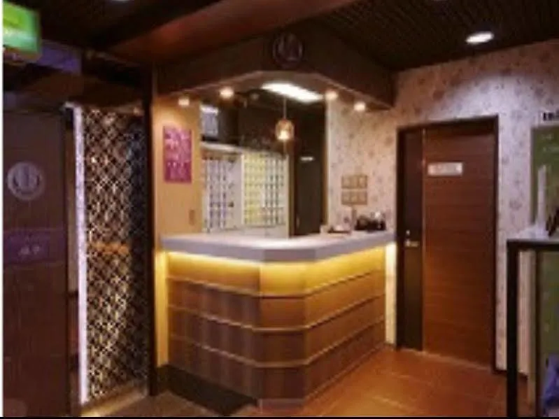 Capsule Land Yushima Hotel Tokyo Capsule hotel